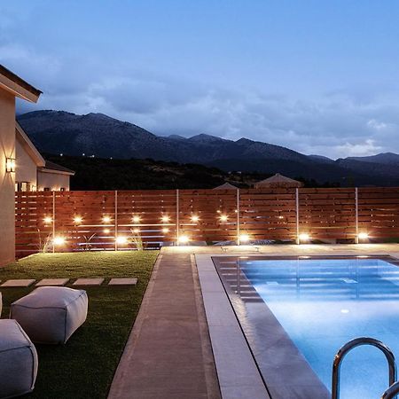 Carob Villas, An Eco-Friendly Hideaway Сисси Экстерьер фото