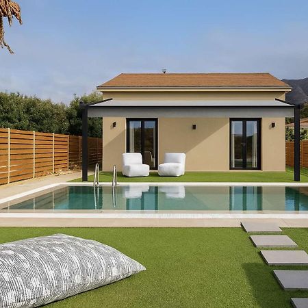 Carob Villas, An Eco-Friendly Hideaway Сисси Экстерьер фото
