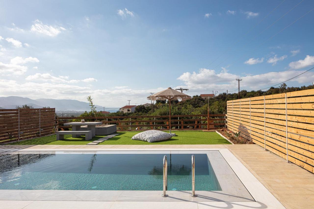 Carob Villas, An Eco-Friendly Hideaway Сисси Экстерьер фото