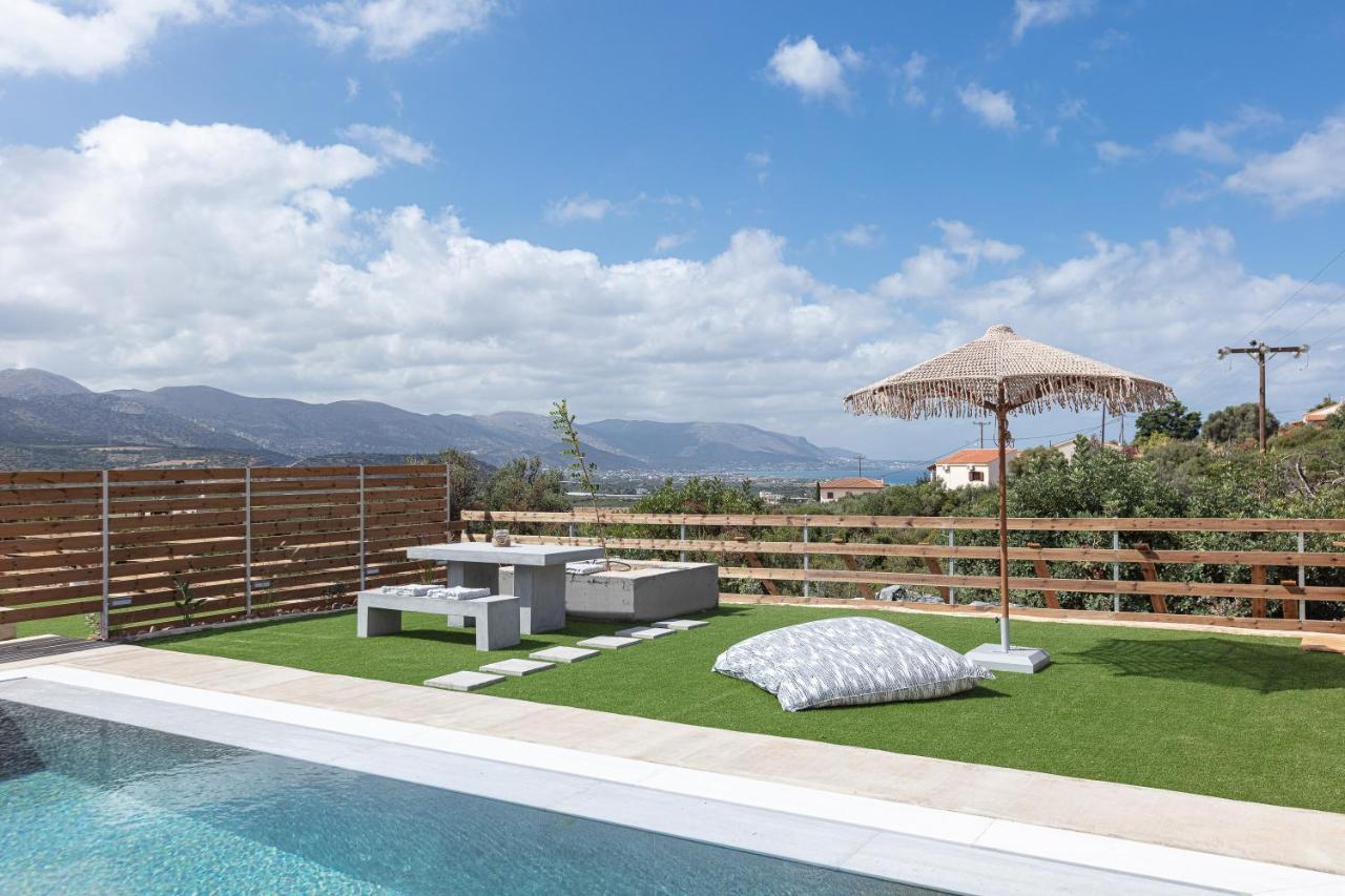 Carob Villas, An Eco-Friendly Hideaway Сисси Экстерьер фото