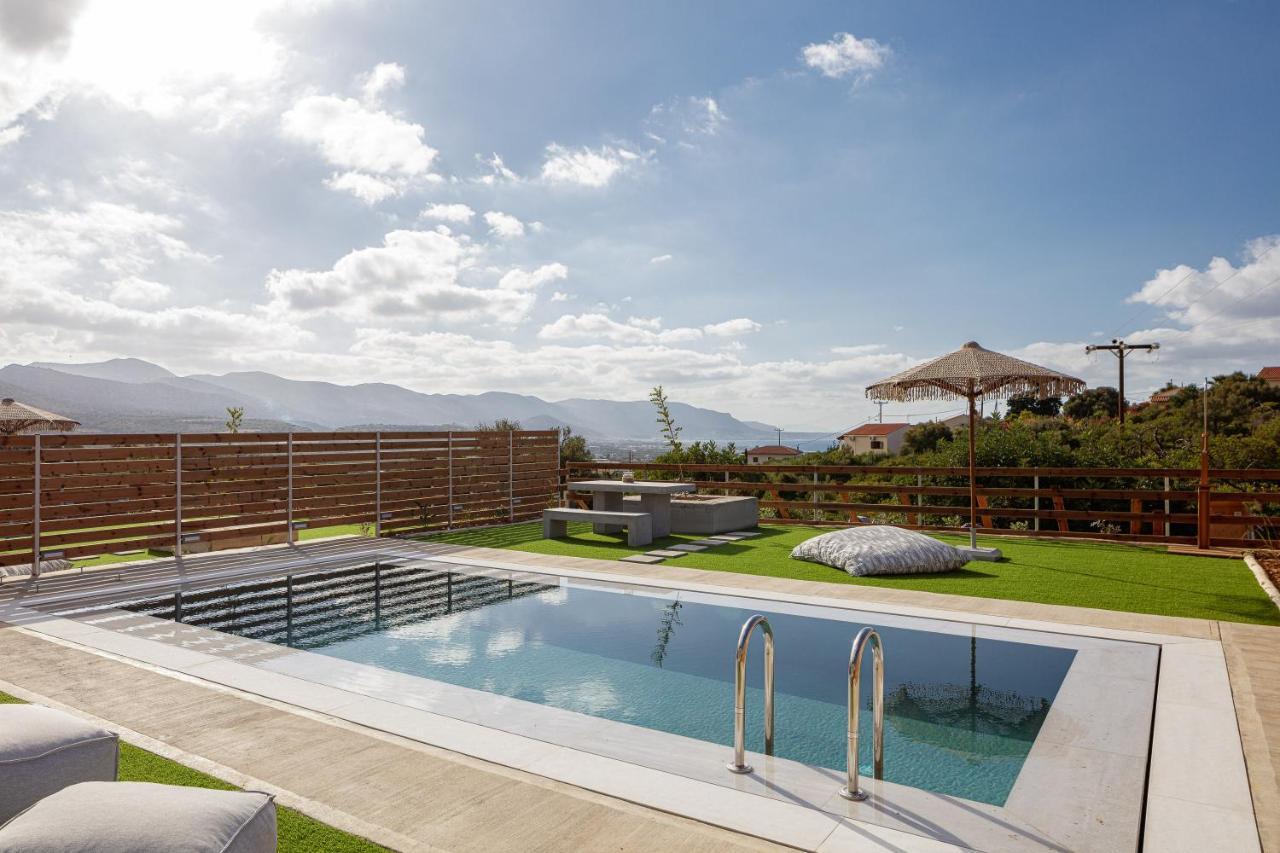 Carob Villas, An Eco-Friendly Hideaway Сисси Экстерьер фото
