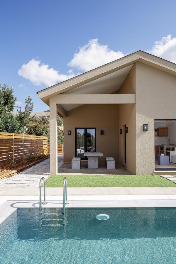 Carob Villas, An Eco-Friendly Hideaway Сисси Экстерьер фото