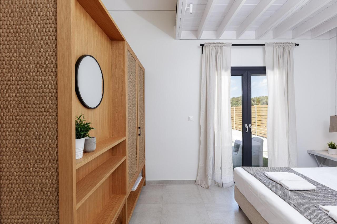 Carob Villas, An Eco-Friendly Hideaway Сисси Экстерьер фото