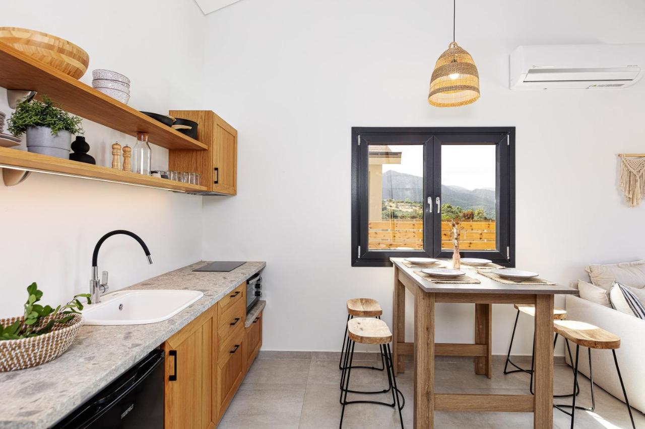 Carob Villas, An Eco-Friendly Hideaway Сисси Экстерьер фото