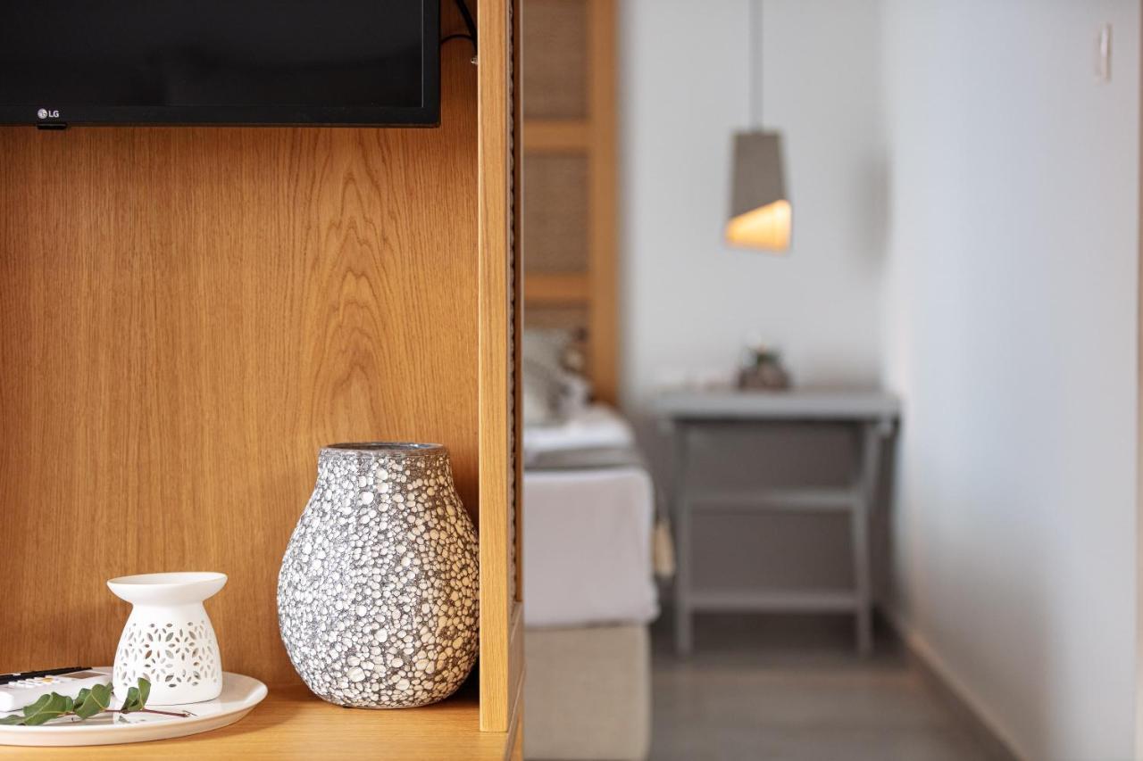 Carob Villas, An Eco-Friendly Hideaway Сисси Экстерьер фото