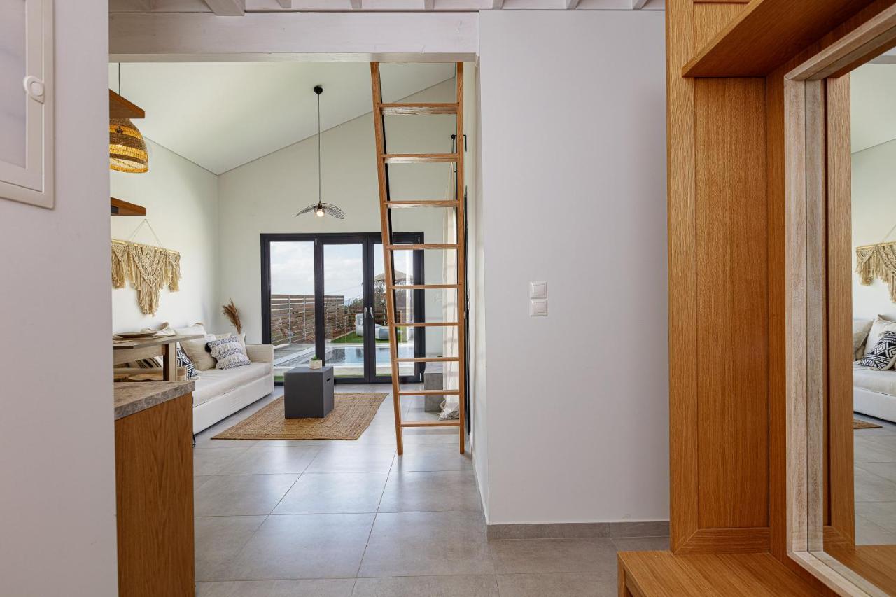 Carob Villas, An Eco-Friendly Hideaway Сисси Экстерьер фото
