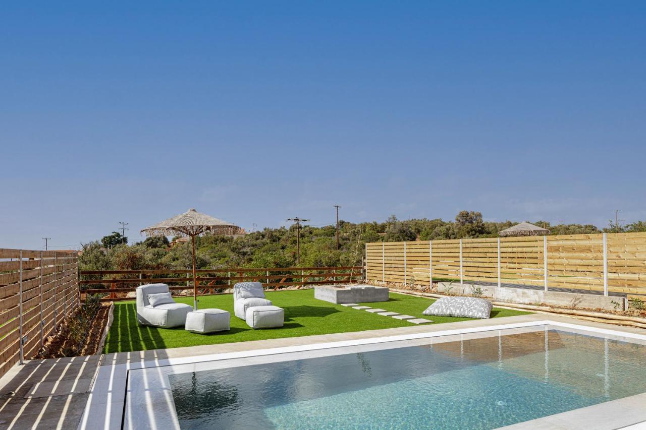 Carob Villas, An Eco-Friendly Hideaway Сисси Экстерьер фото