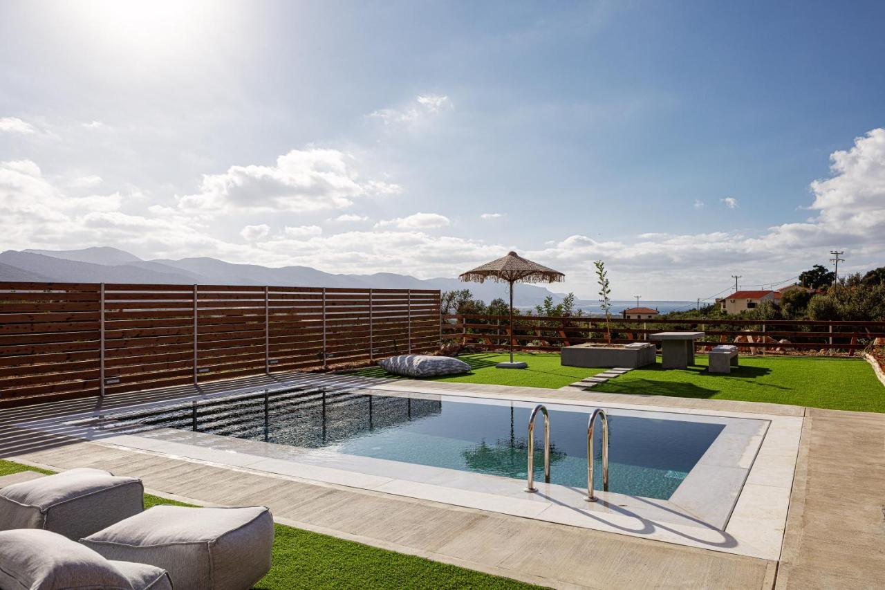 Carob Villas, An Eco-Friendly Hideaway Сисси Экстерьер фото