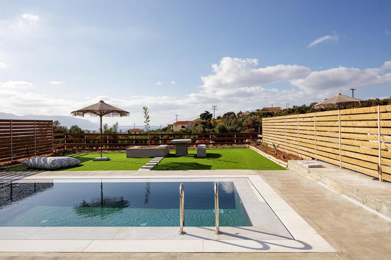 Carob Villas, An Eco-Friendly Hideaway Сисси Экстерьер фото