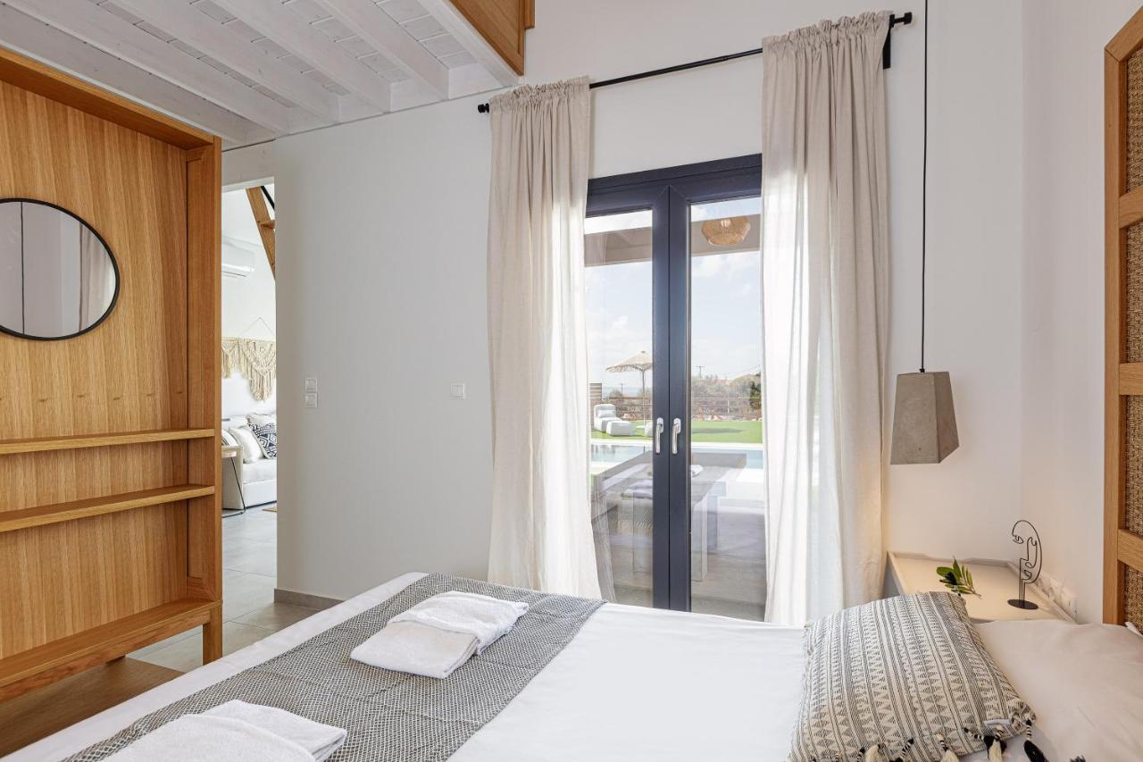 Carob Villas, An Eco-Friendly Hideaway Сисси Экстерьер фото