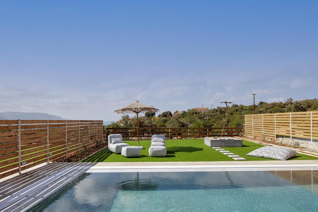 Carob Villas, An Eco-Friendly Hideaway Сисси Экстерьер фото