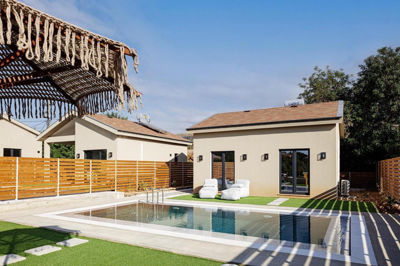 Carob Villas, An Eco-Friendly Hideaway Сисси Экстерьер фото